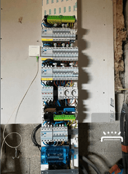 Remise aux normes d’un tableau électrique à Saumur